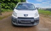 Peugeot Expert 2 generation