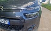 Citroen C4 Picasso 2 generation Grand minivan 5-doors