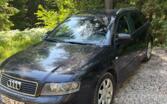 Audi A4 B6 Avant wagon 5-doors
