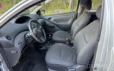 Toyota Yaris 1 generation [restyling]