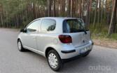 Toyota Yaris 1 generation [restyling]