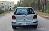 Toyota Yaris 1 generation [restyling]