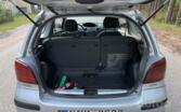 Toyota Yaris 1 generation [restyling]
