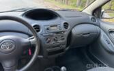Toyota Yaris 1 generation [restyling]