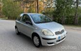 Toyota Yaris 1 generation [restyling]