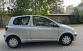 Toyota Yaris 1 generation [restyling]