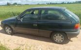 Opel Astra F [restyling] Hatchback 3-doors