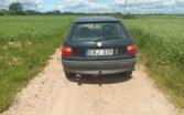 Opel Astra F [restyling] Hatchback 3-doors