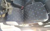 Opel Astra F [restyling] Hatchback 3-doors