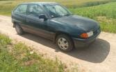 Opel Astra F [restyling] Hatchback 3-doors