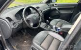 Skoda Octavia 2 generation Combi wagon 5-doors