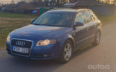 Audi A4 B7 Avant wagon 5-doors