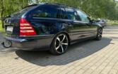 Mercedes-Benz C-Class W203/S203/CL203 [restyling] wagon 5-doors