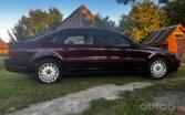 Volvo S80 1 generation Sedan