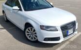 Audi A4 B8/8K [restyling] Sedan