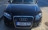 Audi A4 B7 Avant wagon 5-doors