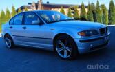 BMW 3 Series E46 [restyling] Sedan