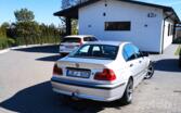 BMW 3 Series E46 [restyling] Sedan