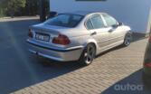BMW 3 Series E46 [restyling] Sedan