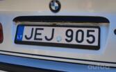 BMW 3 Series E46 [restyling] Sedan