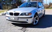 BMW 3 Series E46 [restyling] Sedan