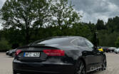 Audi A5 8T Sportback liftback