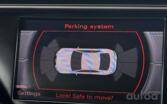 Audi A5 8T Sportback liftback