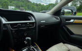 Audi A5 8T Sportback liftback