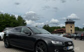 Audi A5 8T Sportback liftback