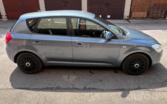Kia Ceed 1 generation