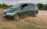 SEAT Alhambra 1 generation Minivan