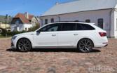 Skoda Superb 3 generation Combi wagon