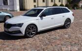 Skoda Superb 3 generation Combi wagon