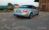 Audi A4 B6 Cabriolet