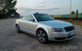 Audi A4 B6 Cabriolet