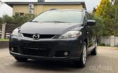 Mazda 5 CR Minivan