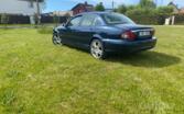 Jaguar X-Type 1 generation [restyling] Sedan