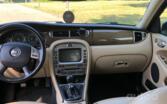 Jaguar X-Type 1 generation [restyling] Sedan