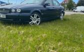 Jaguar X-Type 1 generation [restyling] Sedan