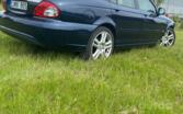 Jaguar X-Type 1 generation [restyling] Sedan