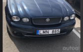Jaguar X-Type 1 generation [restyling] Sedan
