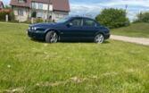 Jaguar X-Type 1 generation [restyling] Sedan