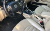 Jaguar X-Type 1 generation [restyling] Sedan