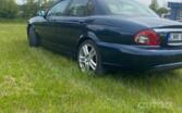 Jaguar X-Type 1 generation [restyling] Sedan