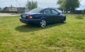Jaguar X-Type 1 generation [restyling] Sedan