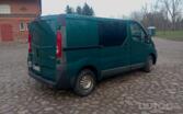 Renault Trafic 2 generation [restyling] Minivan