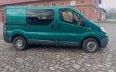 Renault Trafic 2 generation [restyling] Minivan