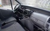 Renault Trafic 2 generation [restyling] Minivan