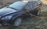 Ford Focus 2 generation [restyling] Hatchback 5-doors