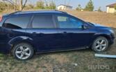 Ford Focus 2 generation [restyling] Hatchback 5-doors